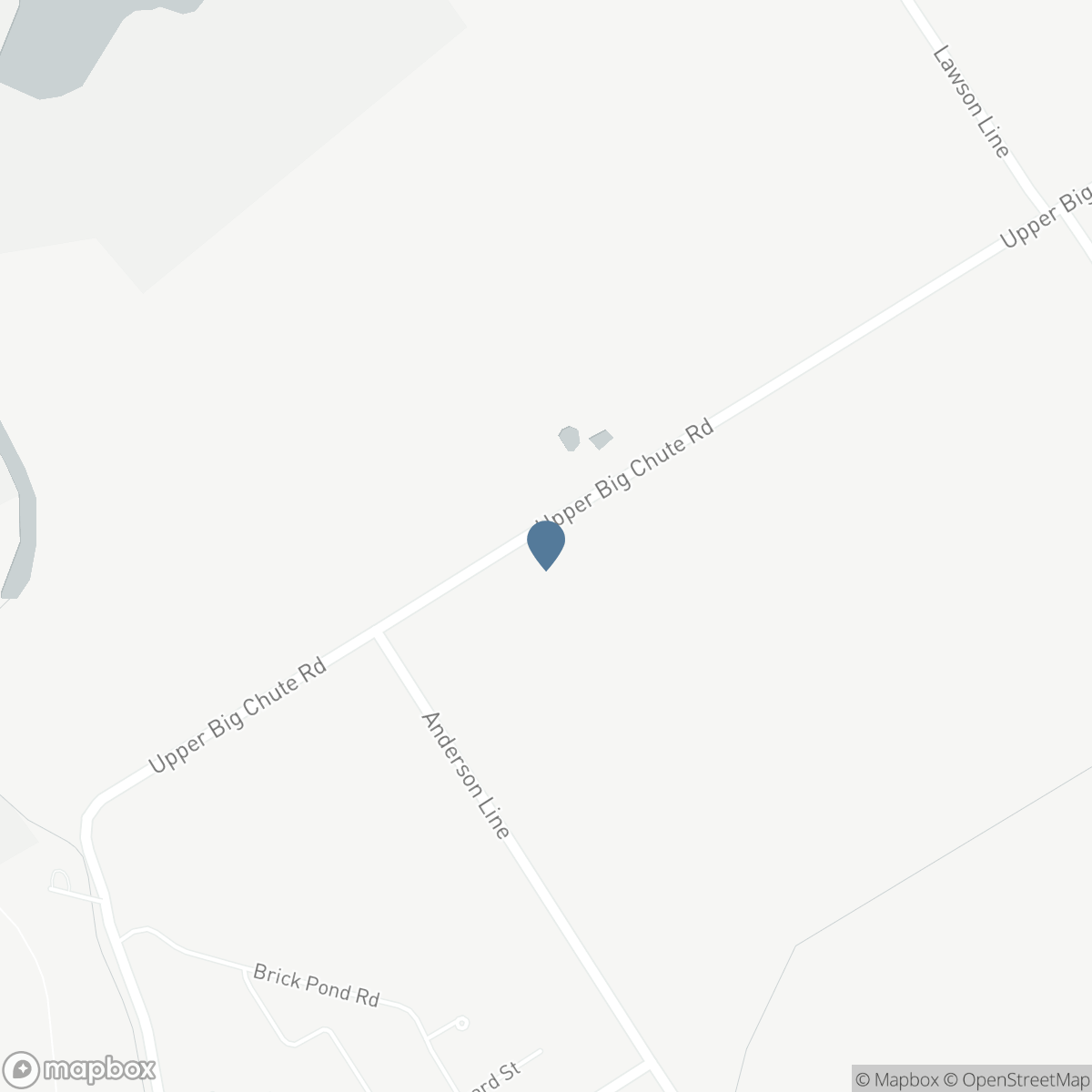 1211 UPPER BIG CHUTE ROAD, Coldwater, Ontario L0K 1E0